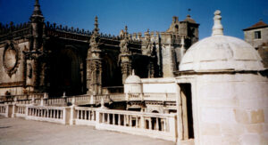 Christusritterburg von Tomar (2002)