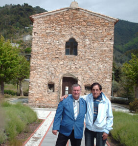 Hermando und Meinolf