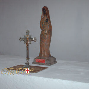 Templer Kapelle Kreuz