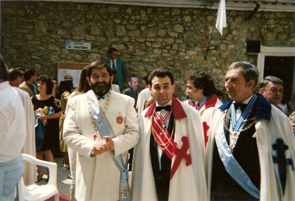 Giorgio Carbone 1 Seborga
