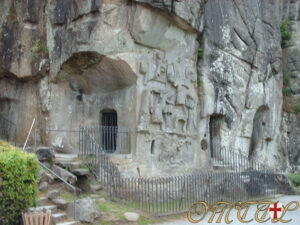 Einweihungsbild der Templer